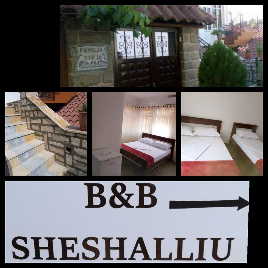 B&Bsheshalliu ベラト エクステリア 写真
